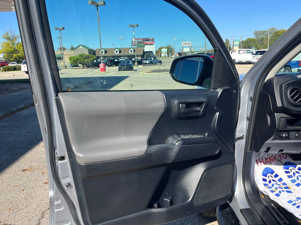 used 2019 Toyota Tacoma car, priced at $28,579