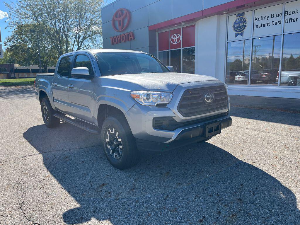 used 2019 Toyota Tacoma car, priced at $28,579