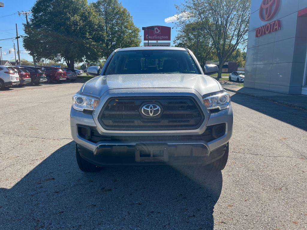 used 2019 Toyota Tacoma car, priced at $28,579
