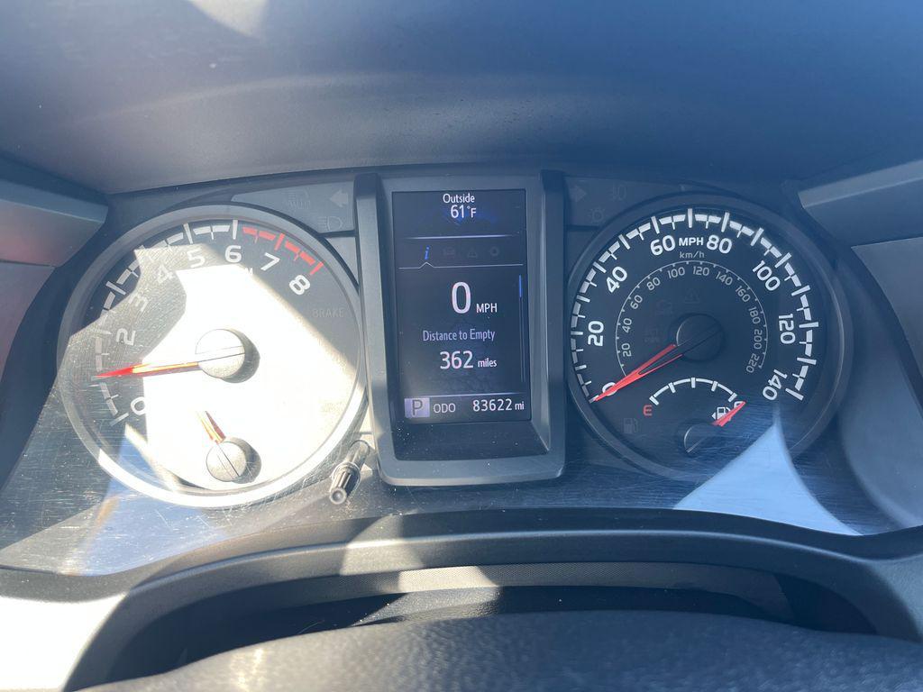 used 2019 Toyota Tacoma car, priced at $28,579