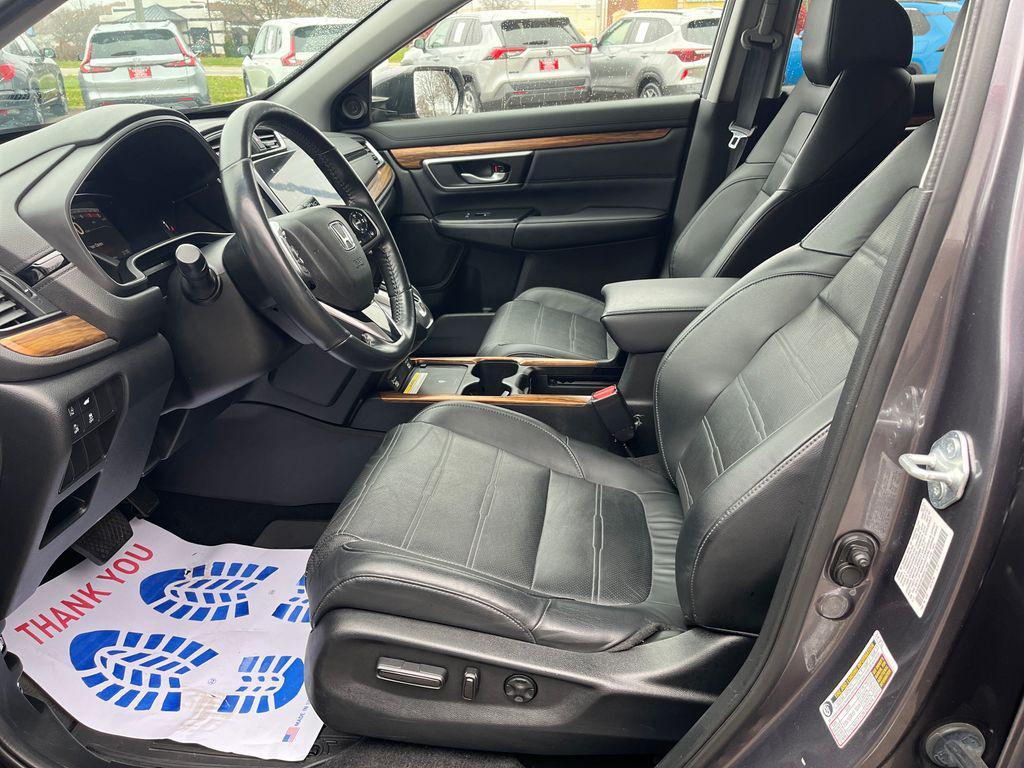 used 2021 Honda CR-V car, priced at $23,999