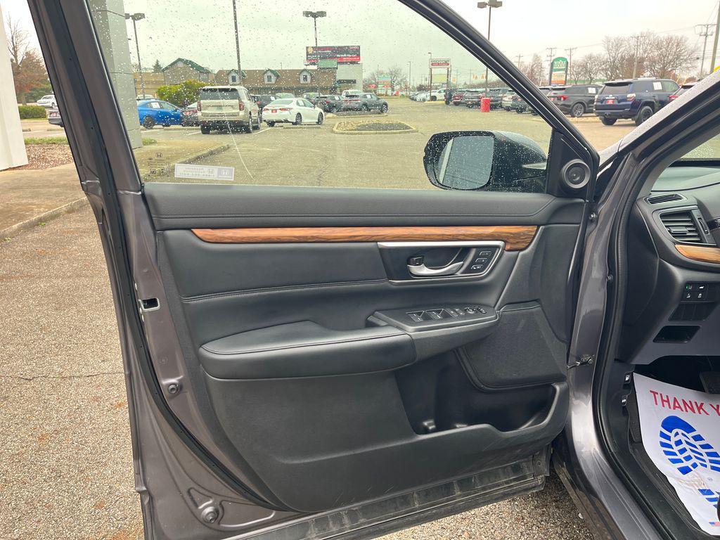used 2021 Honda CR-V car, priced at $23,999