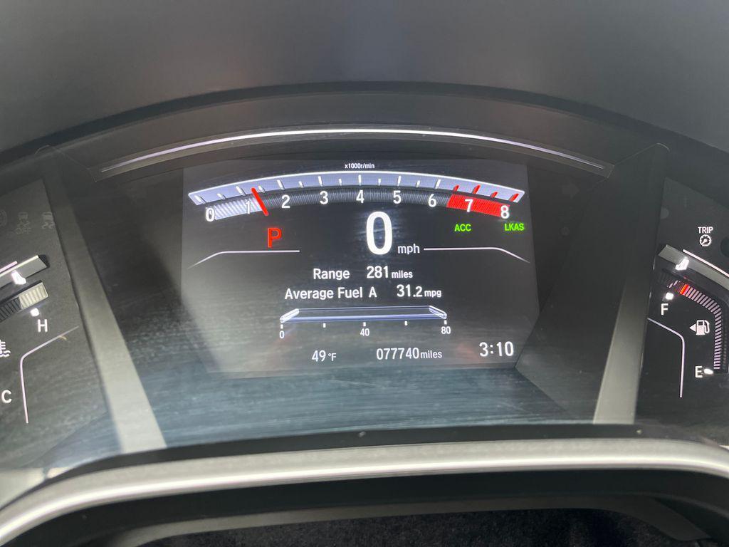 used 2021 Honda CR-V car, priced at $23,999