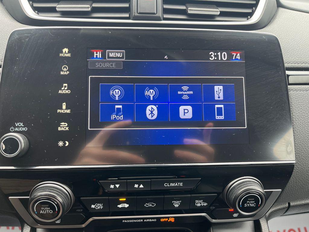 used 2021 Honda CR-V car, priced at $23,999