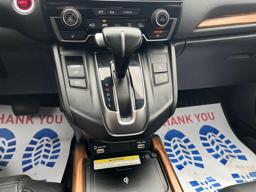 used 2021 Honda CR-V car, priced at $23,999