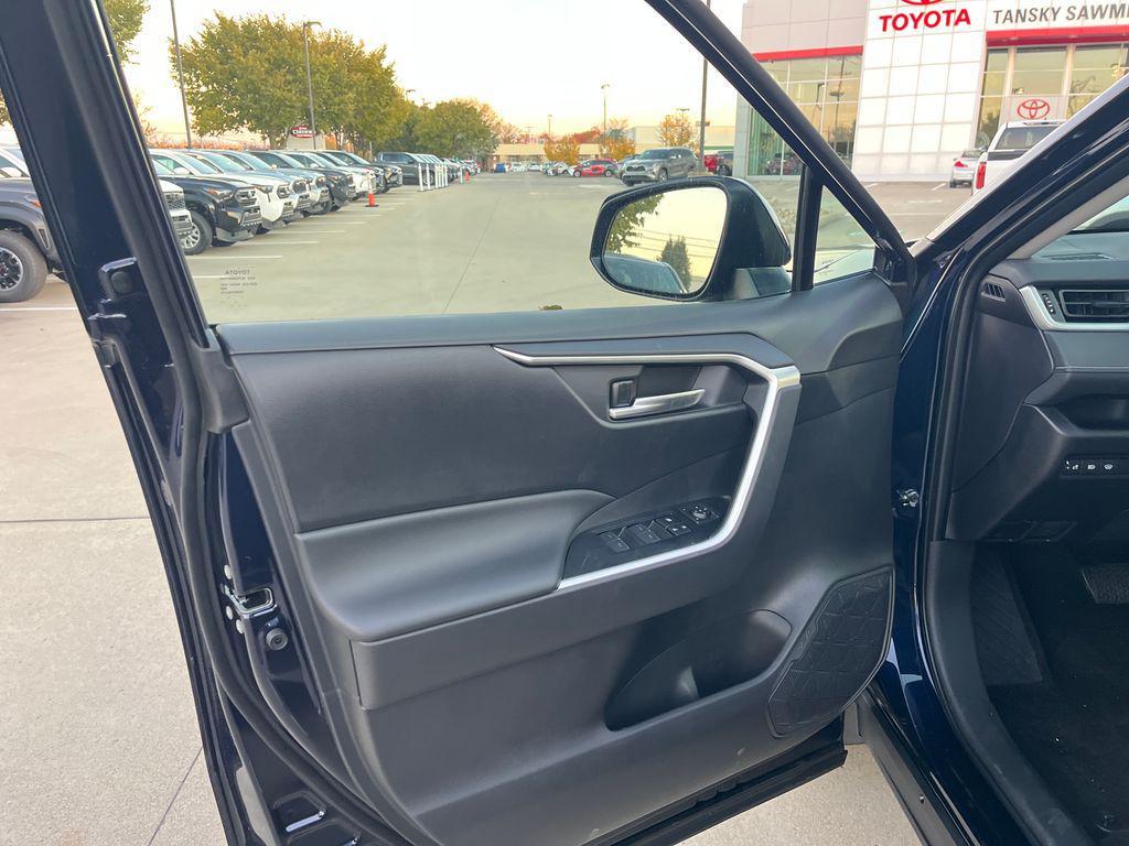 new 2025 Toyota RAV4 car, priced at $34,425