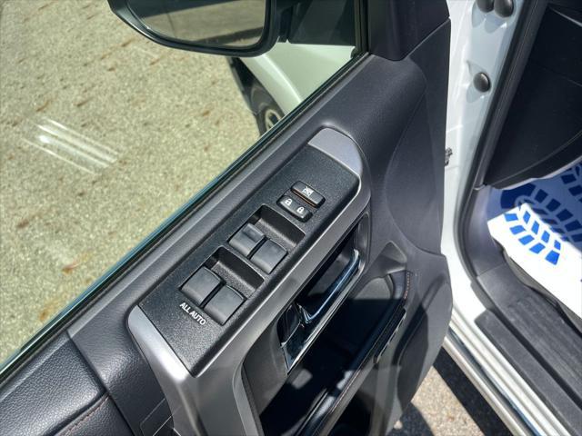 used 2024 Toyota 4Runner car, priced at $54,961