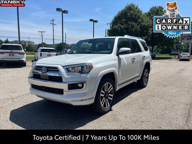 used 2024 Toyota 4Runner car, priced at $54,961