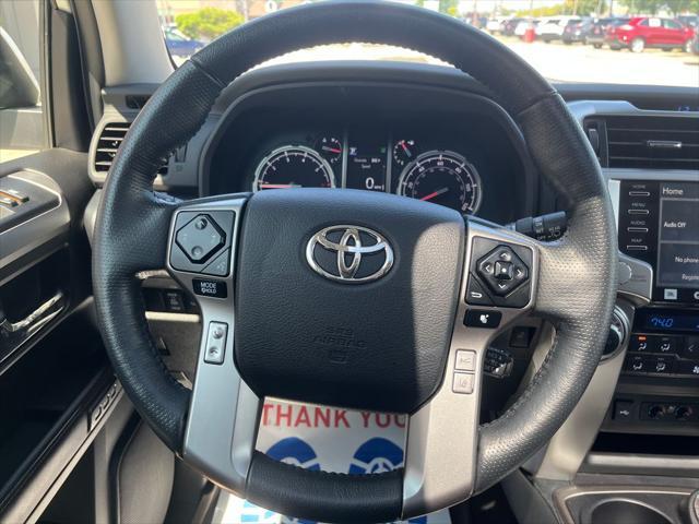 used 2024 Toyota 4Runner car, priced at $54,961