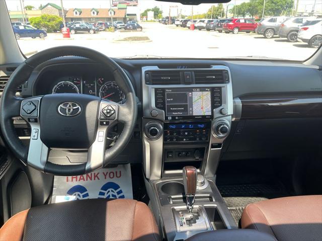 used 2024 Toyota 4Runner car, priced at $54,961