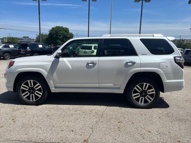 used 2024 Toyota 4Runner car, priced at $54,961