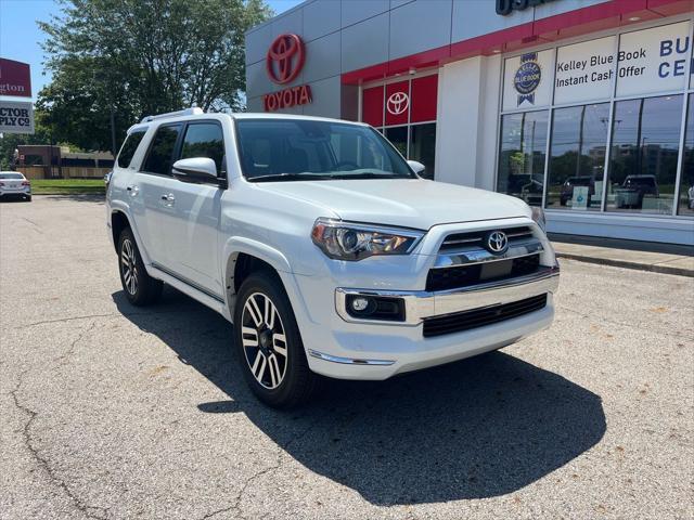 used 2024 Toyota 4Runner car, priced at $54,961