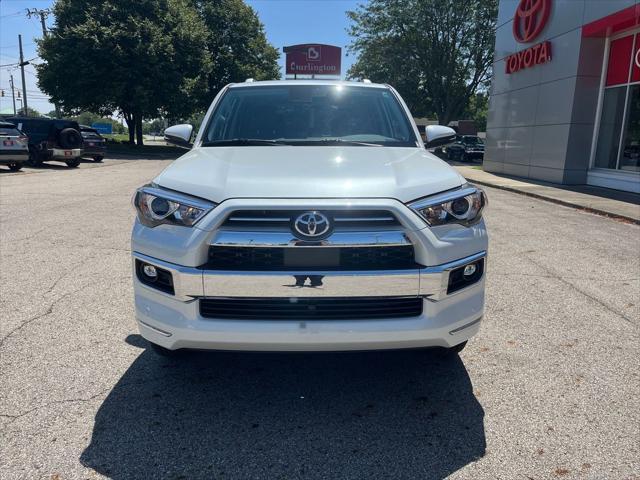 used 2024 Toyota 4Runner car, priced at $54,961