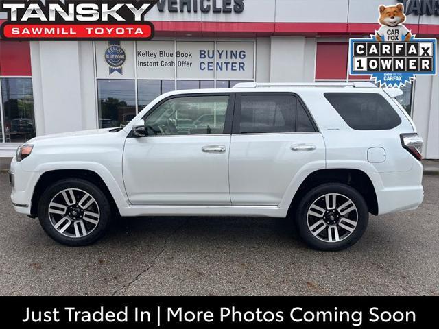 used 2024 Toyota 4Runner car, priced at $55,986