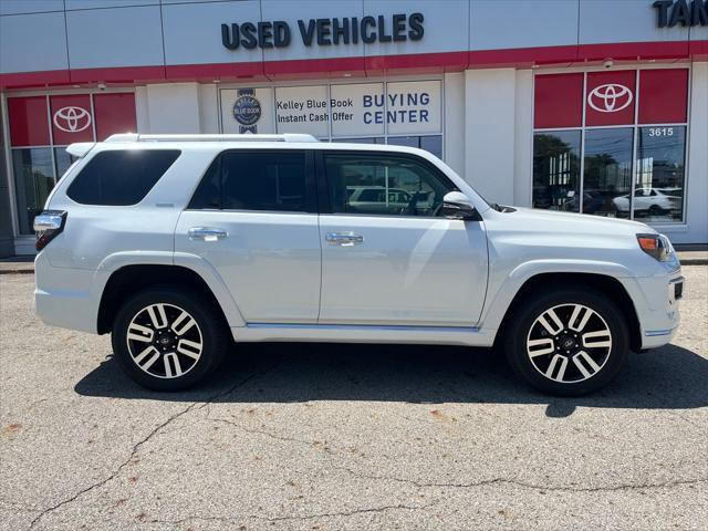used 2024 Toyota 4Runner car, priced at $54,961