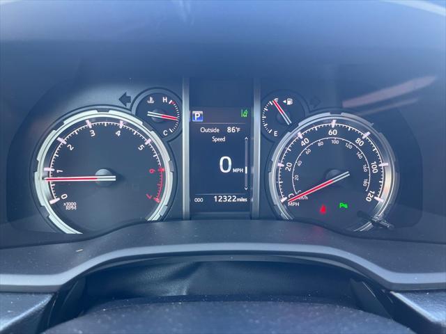 used 2024 Toyota 4Runner car, priced at $54,961