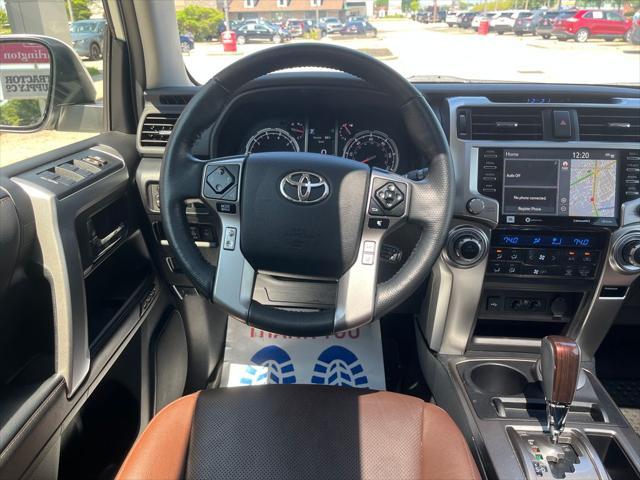 used 2024 Toyota 4Runner car, priced at $54,961