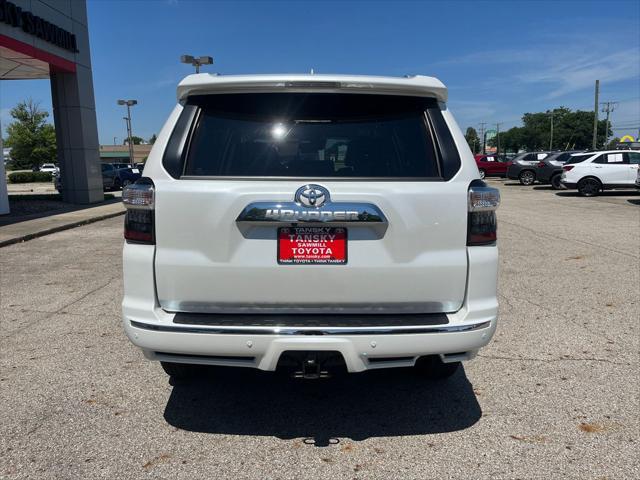 used 2024 Toyota 4Runner car, priced at $54,961