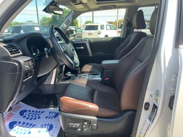 used 2024 Toyota 4Runner car, priced at $54,961