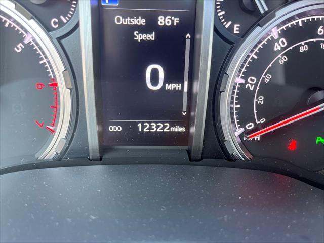 used 2024 Toyota 4Runner car, priced at $54,961
