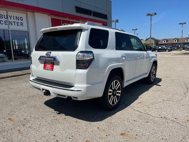 used 2024 Toyota 4Runner car, priced at $54,961