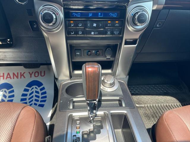 used 2024 Toyota 4Runner car, priced at $54,961