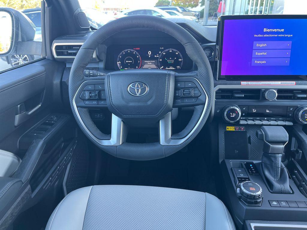 new 2025 Toyota Tacoma car, priced at $56,752