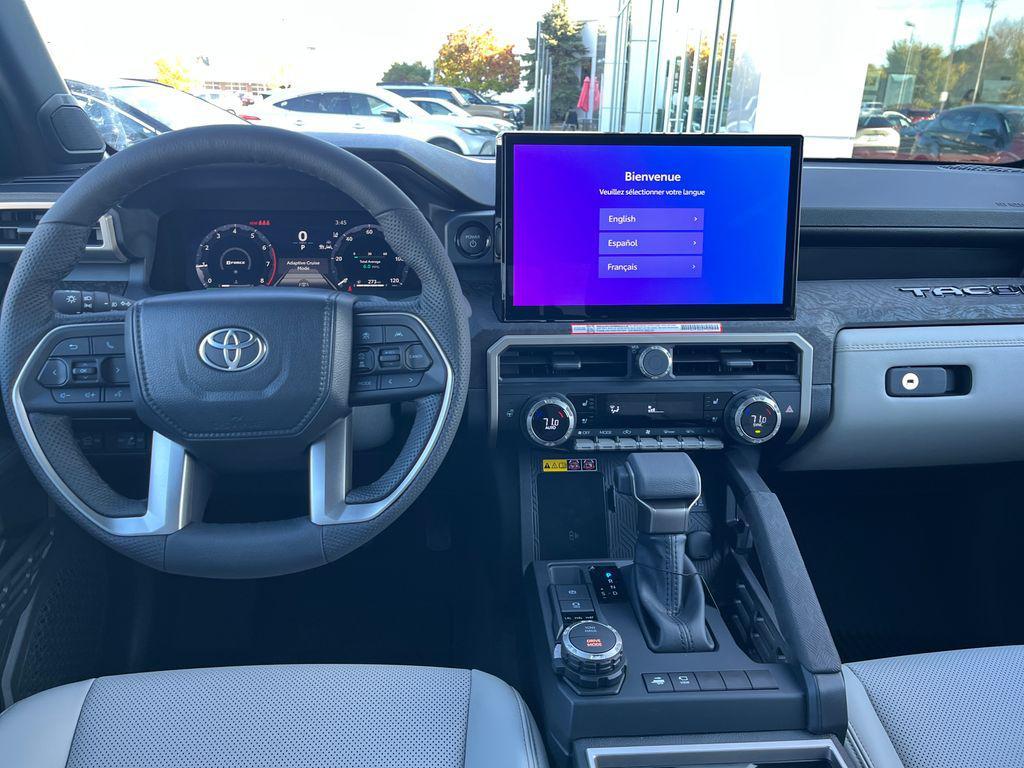 new 2025 Toyota Tacoma car, priced at $56,752