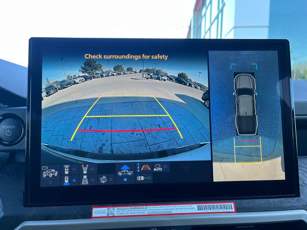 new 2025 Toyota Tacoma car, priced at $56,752