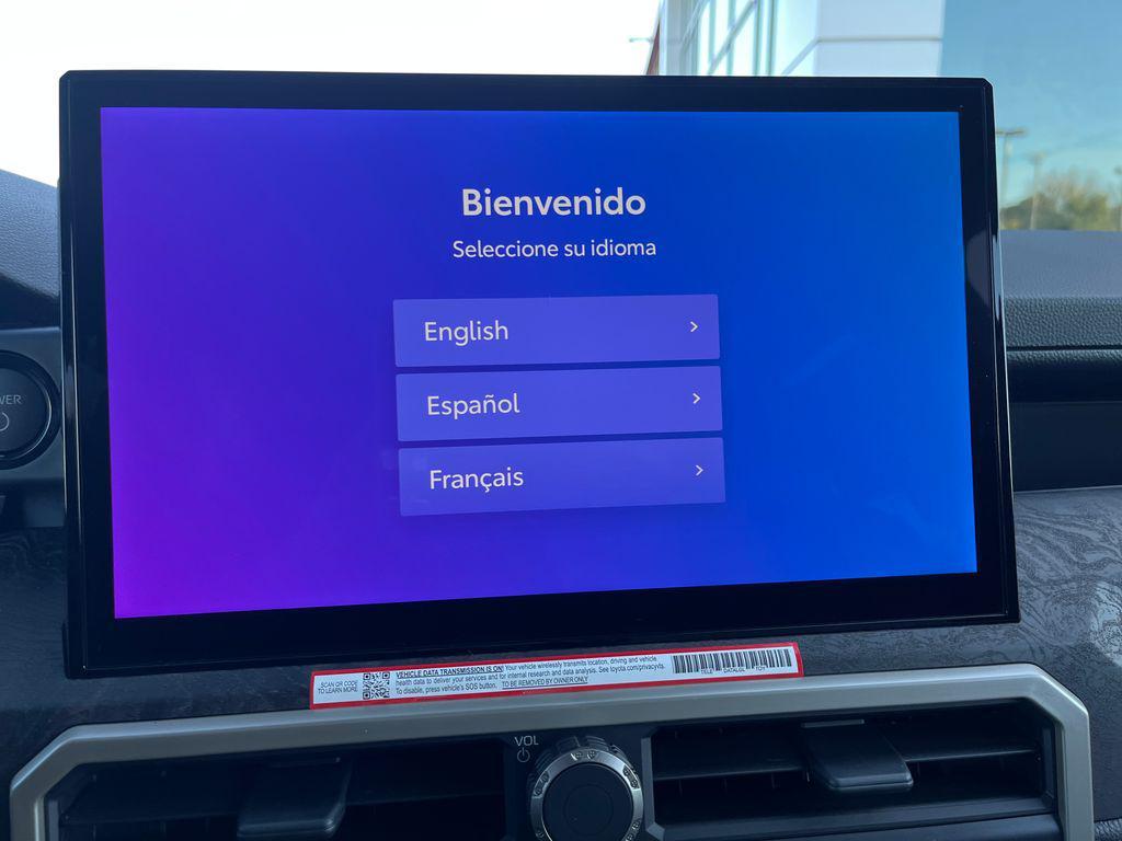 new 2025 Toyota Tacoma car, priced at $56,752