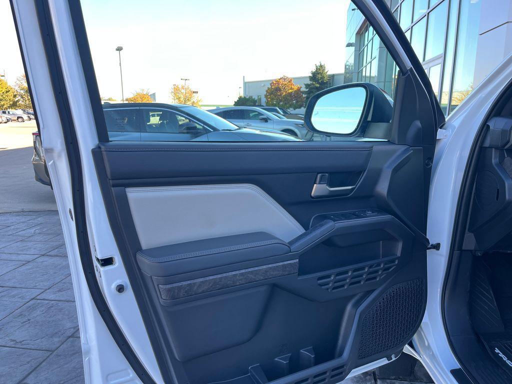 new 2025 Toyota Tacoma car, priced at $56,752