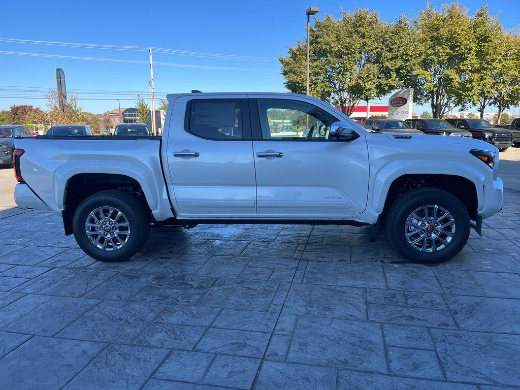 new 2025 Toyota Tacoma car, priced at $56,752