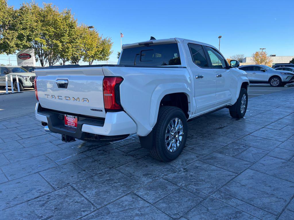 new 2025 Toyota Tacoma car, priced at $56,752