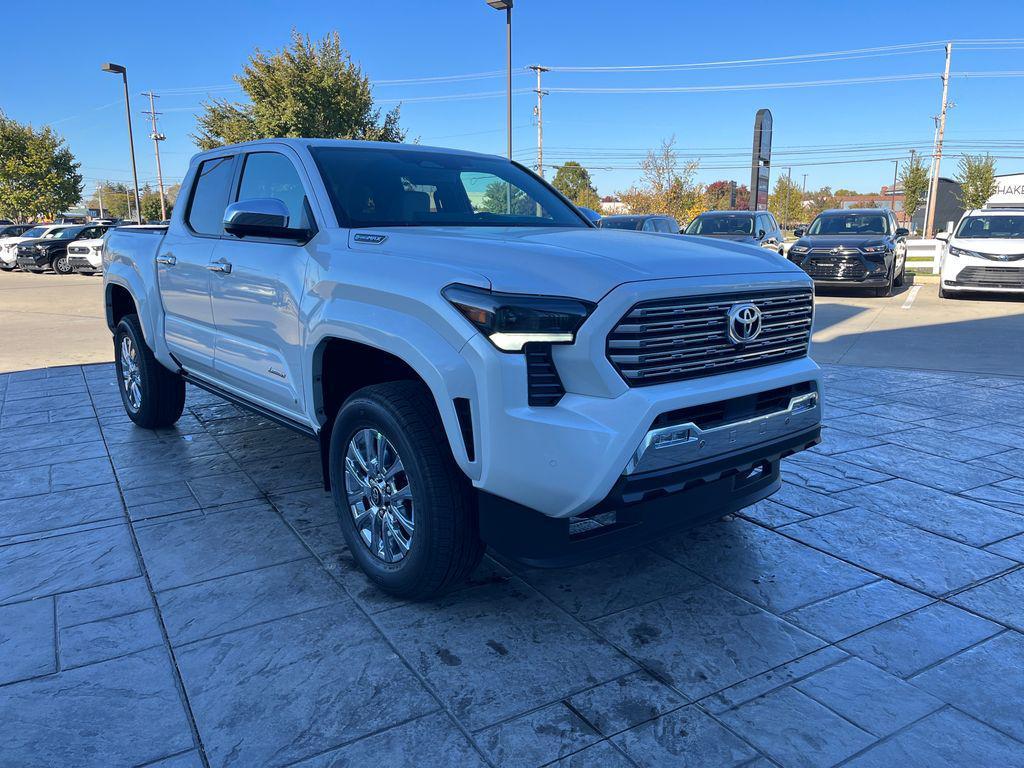new 2025 Toyota Tacoma car, priced at $56,752