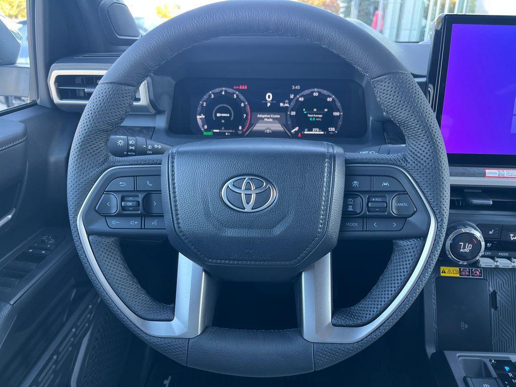 new 2025 Toyota Tacoma car, priced at $56,752