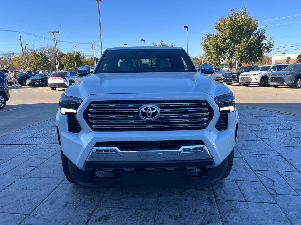 new 2025 Toyota Tacoma car, priced at $56,752