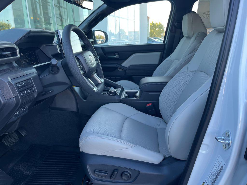 new 2025 Toyota Tacoma car, priced at $56,752