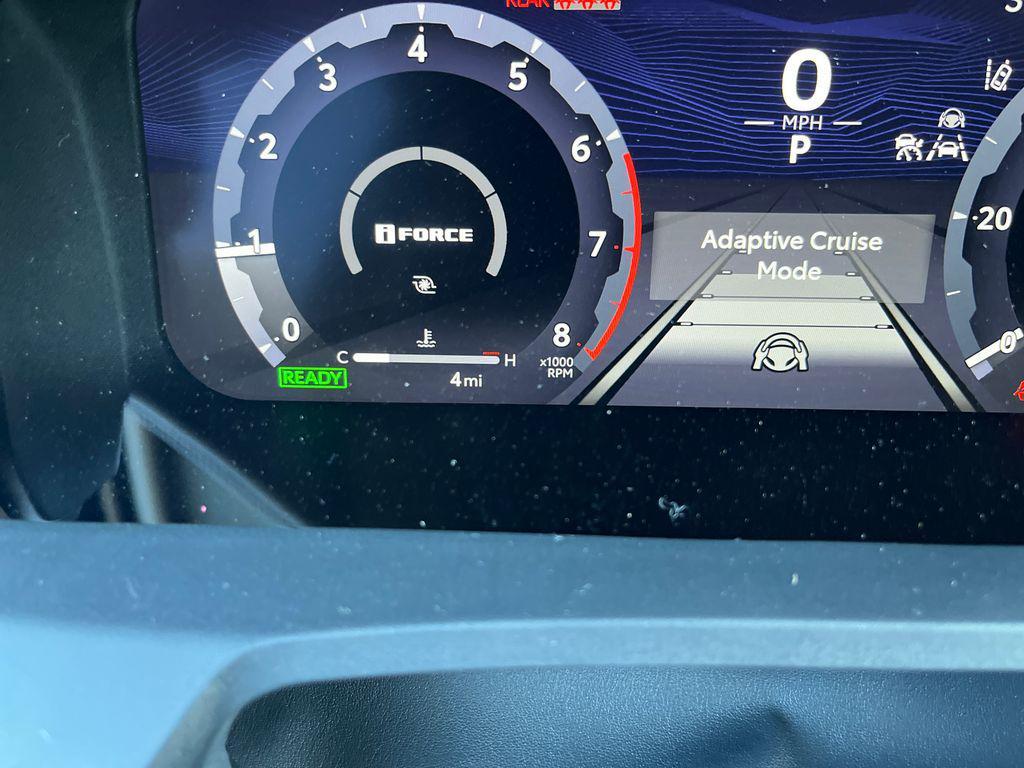 new 2025 Toyota Tacoma car, priced at $56,752