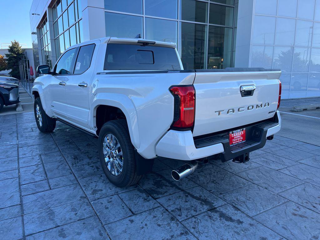 new 2025 Toyota Tacoma car, priced at $56,752