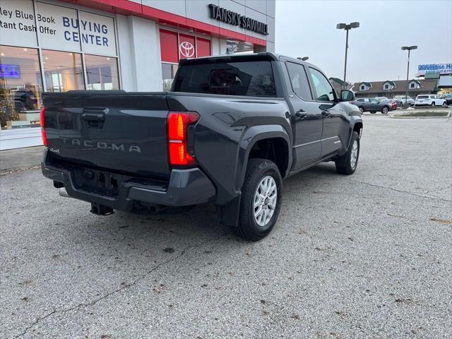 used 2024 Toyota Tacoma car, priced at $41,277