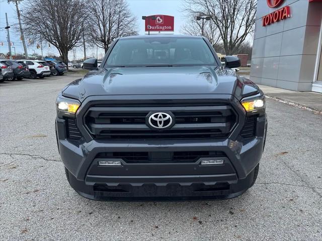 used 2024 Toyota Tacoma car, priced at $41,277