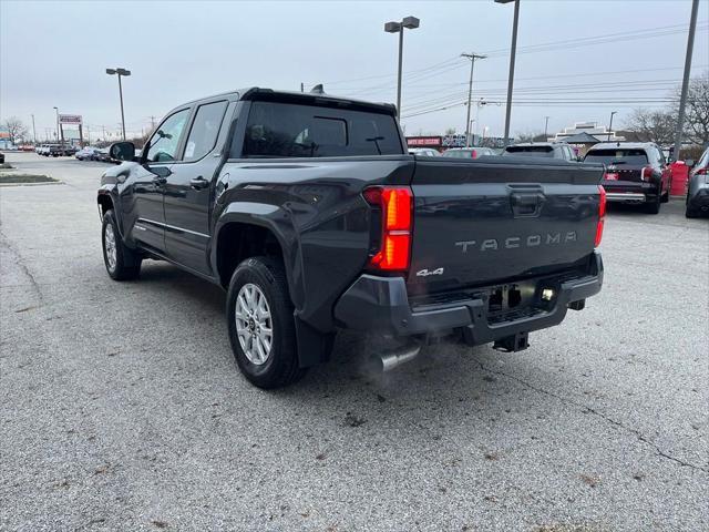 used 2024 Toyota Tacoma car, priced at $41,277