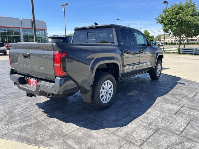 new 2024 Toyota Tacoma car, priced at $43,842