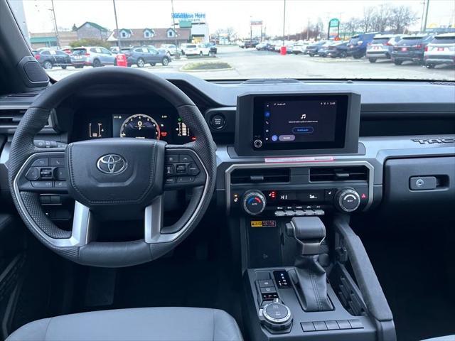 used 2024 Toyota Tacoma car, priced at $41,277