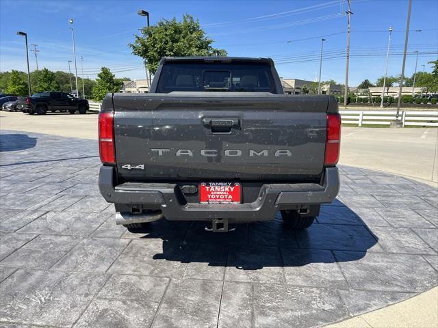 new 2024 Toyota Tacoma car, priced at $43,842