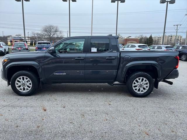 used 2024 Toyota Tacoma car, priced at $41,277