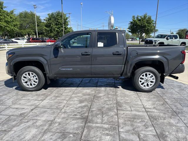 new 2024 Toyota Tacoma car, priced at $43,842