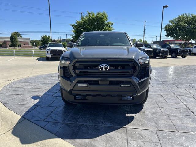 new 2024 Toyota Tacoma car, priced at $43,842