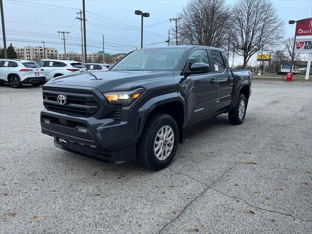 used 2024 Toyota Tacoma car, priced at $41,277