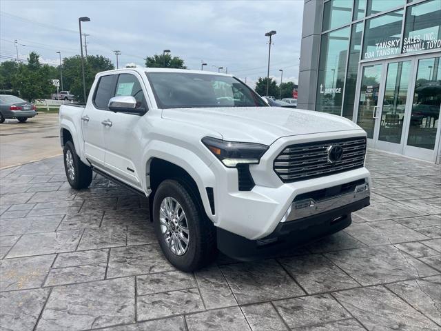 new 2025 Toyota Tacoma car, priced at $53,016